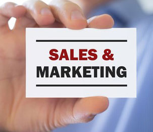 Sales Marketing